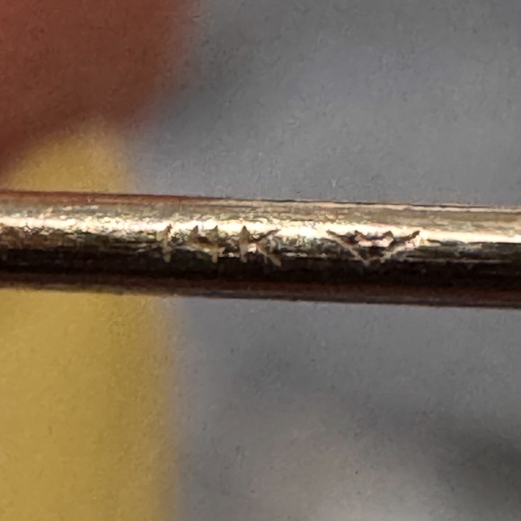 Genuine ✅ 1.04 ctw Natural Diamond Earrings✨ - Picture 12 of 14